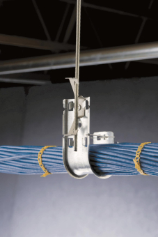 ERICO CAT HP J-Haken m Caddy CAT16HP4Z34 