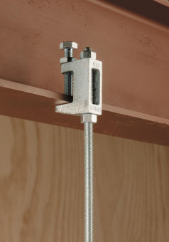 ERICO Universalträgerklammer 310  388890 