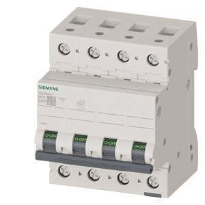 SIEM Leitungsschutzschalter    5SL6640-7 