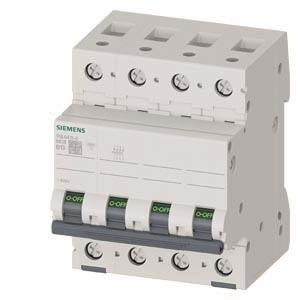 SIEM Leitungsschutzschalter    5SL6413-6 