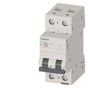Siemens 5SL62166 Leitungsschutzschalter 