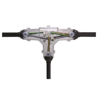 CELL Abzweig-Muffe 4x6                T1 