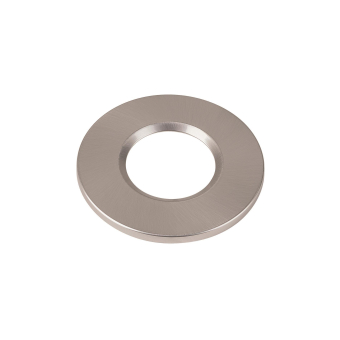 SLV Abdeckring Farbe chrom       1008069 