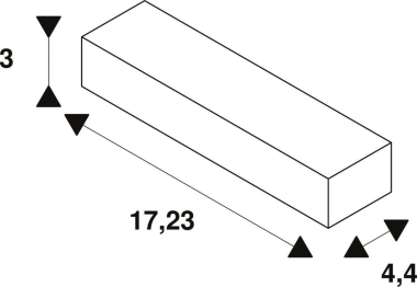 SLV LED Treiber 40W 700-1050mA   1008665 