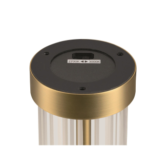 SLV QUIMERA Tischleuchte         1008039 