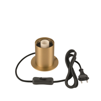 SLV VARYT Tischleuchte rund 1x   1008112 