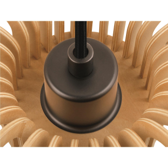 SLV WUD Pendelleuchte E27 half   1008045 