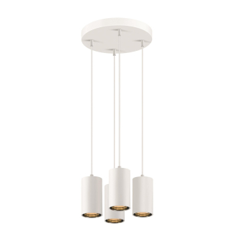 SLV ASTO TUBE Reflektor, silber  1006449 