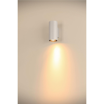 SLV ASTO TUBE Reflektor, silber  1006449 