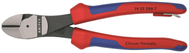Knipex Kraft-Seitenschneider    7422200T 