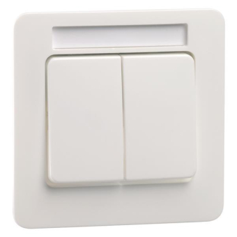 PEHA Wippe, reinweiß,     D 81.645.02 NA 