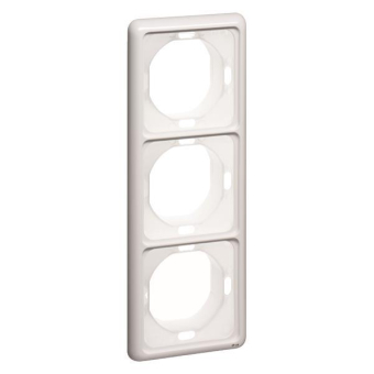 PEHA Kombi-Rahmen 3-fach    80.673.02 WU 