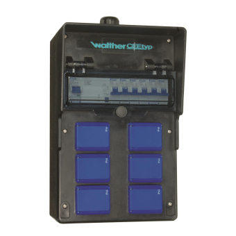 Walther Vollgummi                6450001 