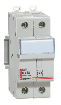 Legrand 005828 Sicherungstrenner 2polig 