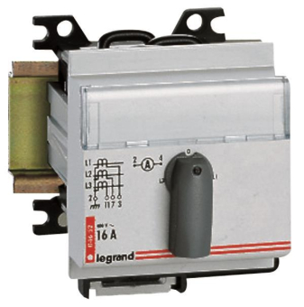 Legrand 004653 Voltmeter-Umschalter 