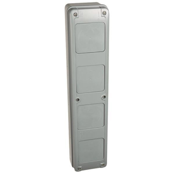 Legrand 001918 Anbaumodul Multibox 