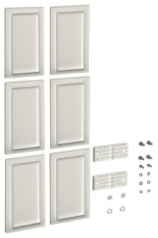 Hager Adapter f.vertikale         FZ776A 