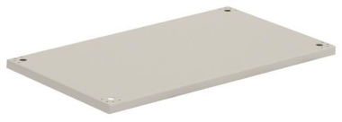 Hager Verschlussplatte geschloss. FZ751D 