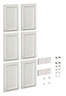 Hager Adapter f.vertikale         FZ776A 