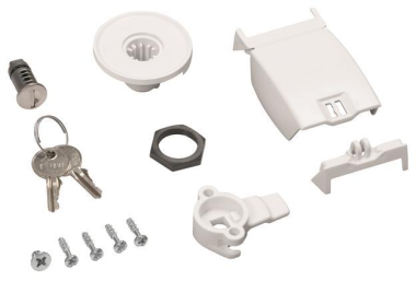 Hager Schließung univers Zylinder FZ824N 