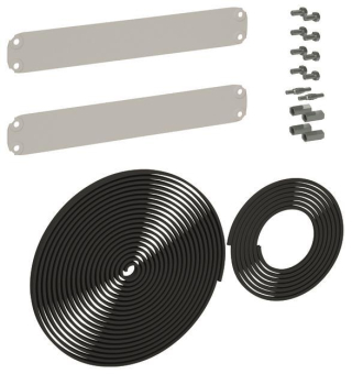 Hager Adapter univers zum seitl.  FZ721B 