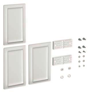 Hager Adapter f.vertikale         FZ773A 