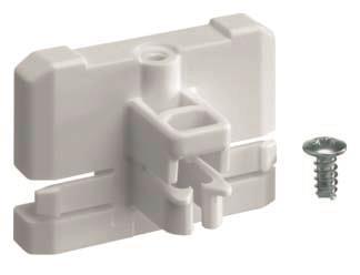 Hager Türstangenhalter univers   FZ745SH 