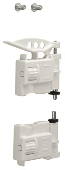 Hager Türscharnier univers links  FZ746S 