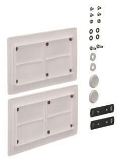 Hager Verbindungssatz univers SK   FZ720 