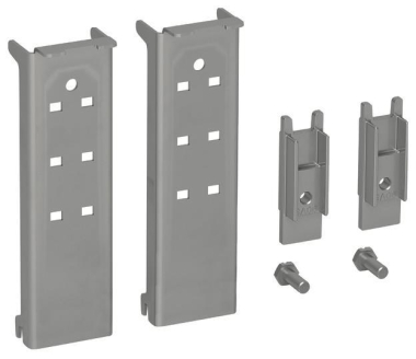 Hager Halter univers f.Abfang-    FZ800E 