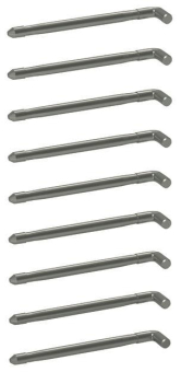 Hager Scharnierstifte univers     FZ797A 