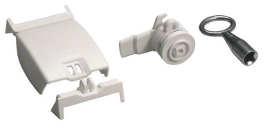 Hager Schließung univers Vierkant FZ821N 