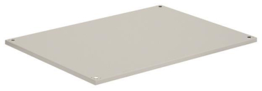 Hager Verschlussplatte geschloss. FZ753D 