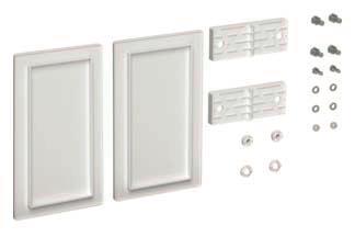 Hager Adapter f.vertikale         FZ772A 