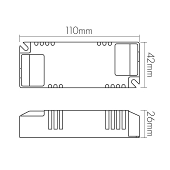 Nobile LED Betriebsgerät      8990153511 