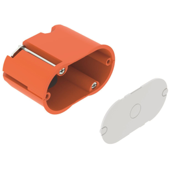 OBO HG 45-WAD-LD HW Wandauslassdose 