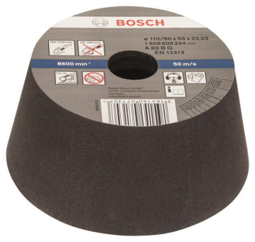 Bosch Schleiftopf konisch     1608600234 