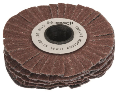 Bosch Schleifwalze flexibel   1600A00155 