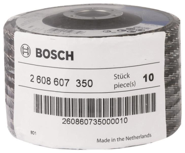Bosch Fächerschleifscheibe    2608607350 
