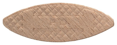 Bosch 50Flachdübel 55x19x4mm  2607000797 