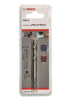 Bosch Zentrierbohrer Plus     2608594254 