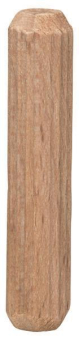 Bosch 50Holzdübel 6mm 30mm    2607000444 