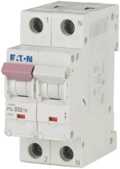 EATON PXL-D32/1N LS-Schalter 32A  236194 