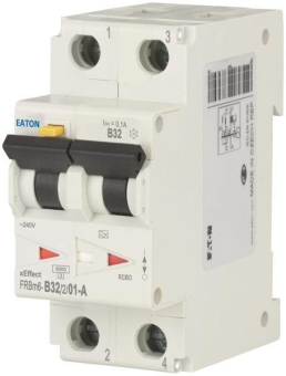 EATON FRBM6-B32/2/01-A FI/LS 32A  170808 