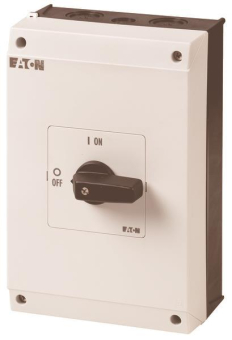 EATON P3-63/I4/N EIN-AUS Schalter 207360 