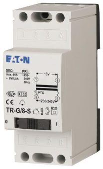EATON TR-G/8-S Transformator 230V 272482 
