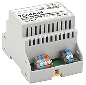 Zumtobel DALI-DMX GATEWAY       24166449 