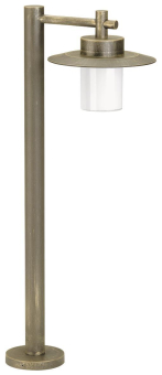 Albert Wegeleuchte Typ Nr. 4152,  654152 