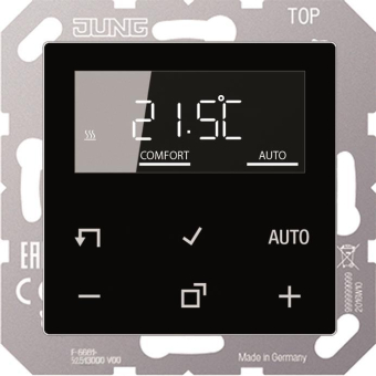 Jung Raumtemperaturregler     TRDA1790SW 