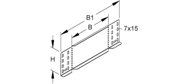 Niedax Reduzier-            RA 110.050 F 